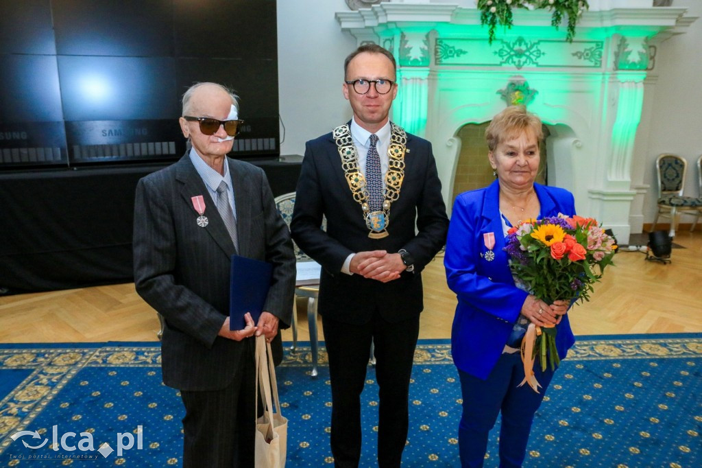 Złote i szmaragdowe jubileusze małżeńskie