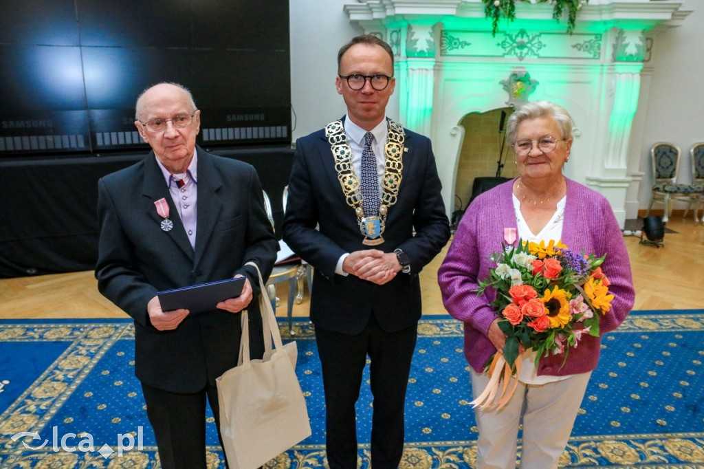 Złote i szmaragdowe jubileusze małżeńskie