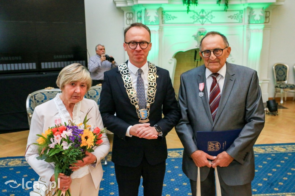 Złote i szmaragdowe jubileusze małżeńskie