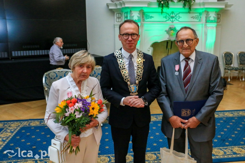 Złote i szmaragdowe jubileusze małżeńskie
