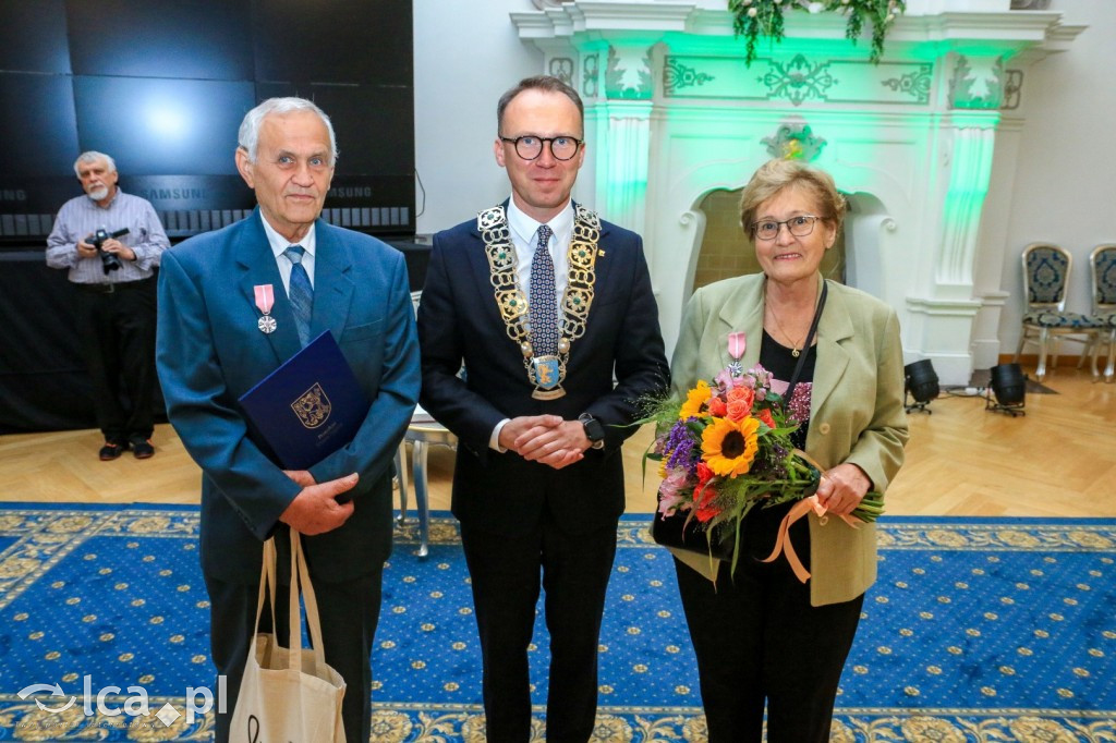 Złote i szmaragdowe jubileusze małżeńskie