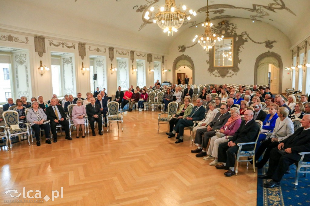 Złote i szmaragdowe jubileusze małżeńskie