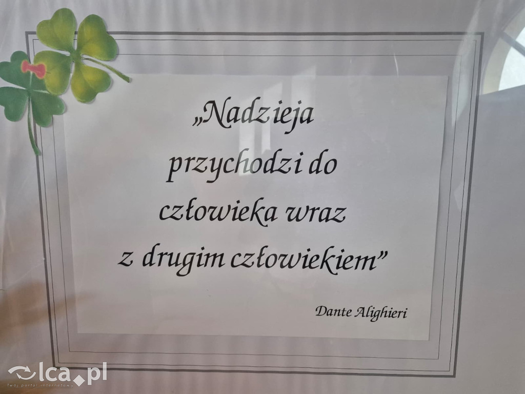 Dziesięć lat WTZ w Legnickim Polu