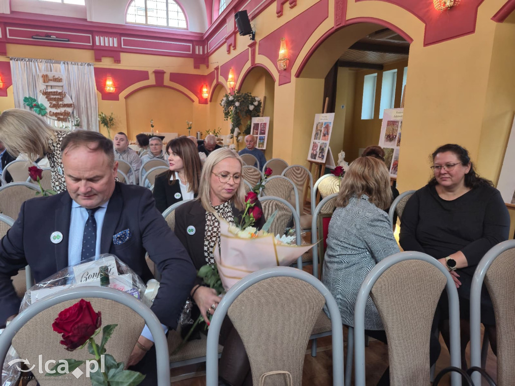 Dziesięć lat WTZ w Legnickim Polu