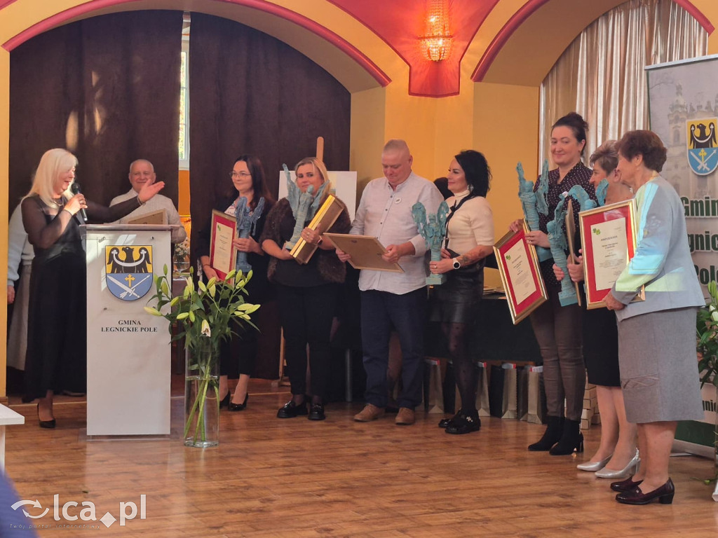 Dziesięć lat WTZ w Legnickim Polu