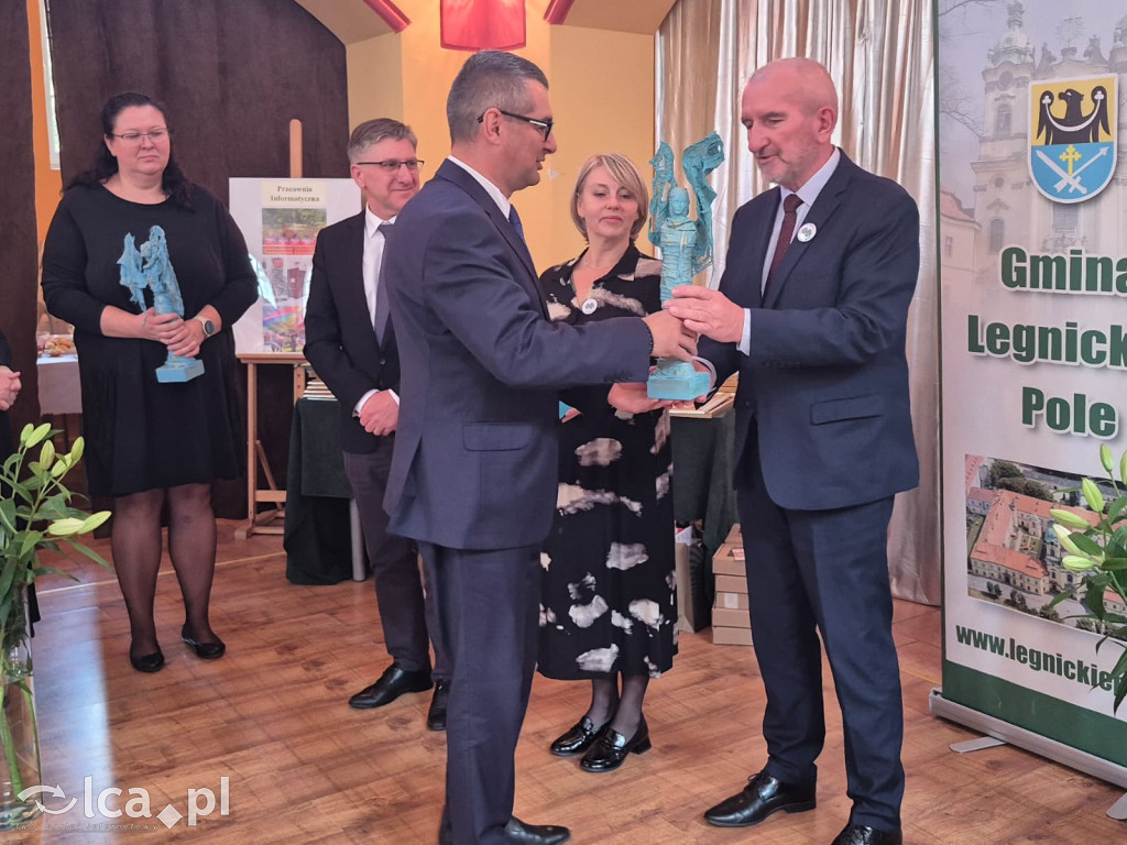 Dziesięć lat WTZ w Legnickim Polu