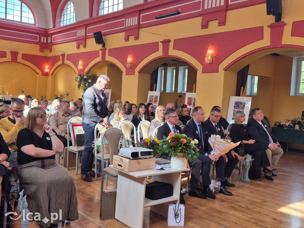 Dziesięć lat WTZ w Legnickim Polu