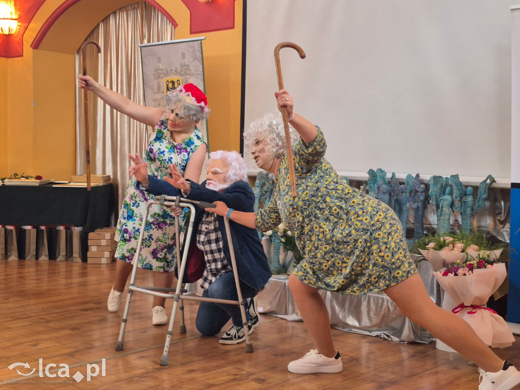 Dziesięć lat WTZ w Legnickim Polu