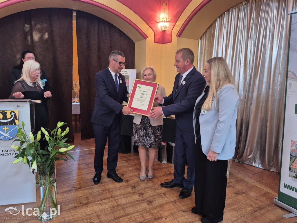 Dziesięć lat WTZ w Legnickim Polu