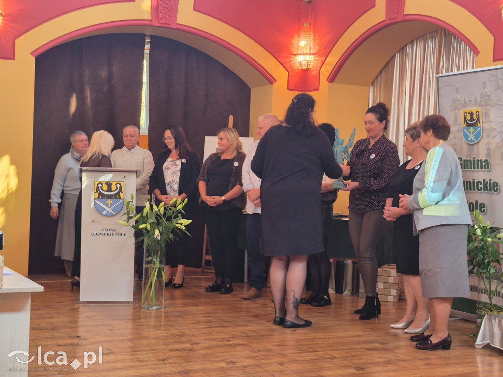 Dziesięć lat WTZ w Legnickim Polu
