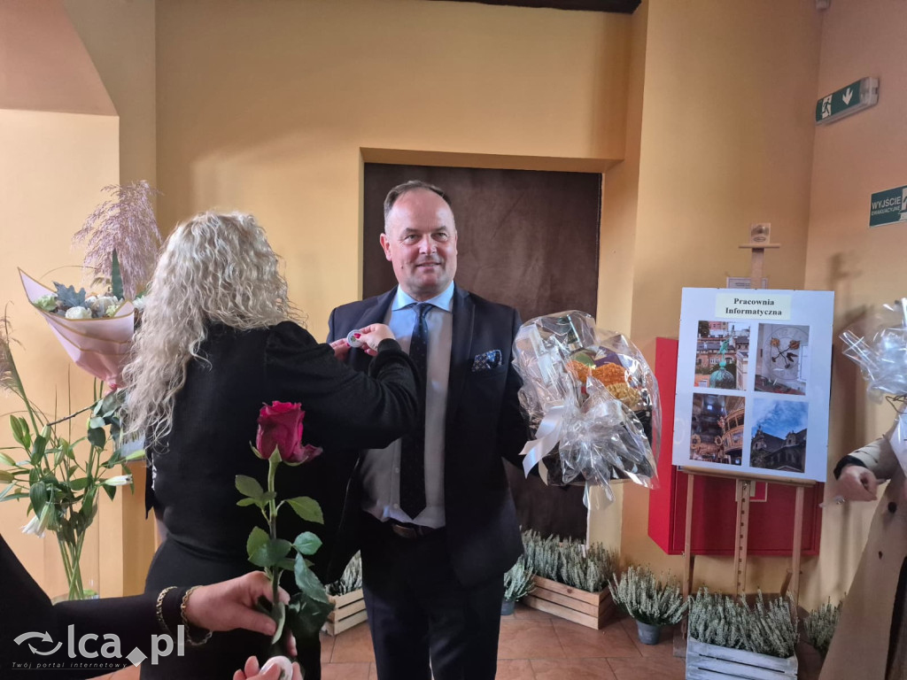 Dziesięć lat WTZ w Legnickim Polu