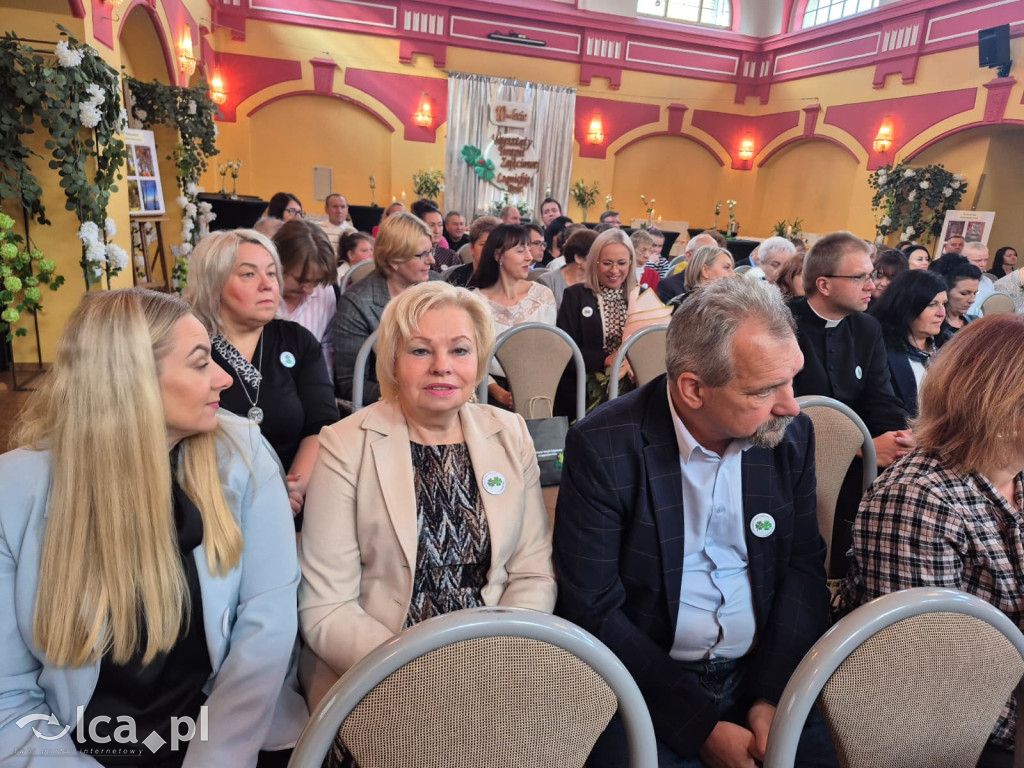 Dziesięć lat WTZ w Legnickim Polu