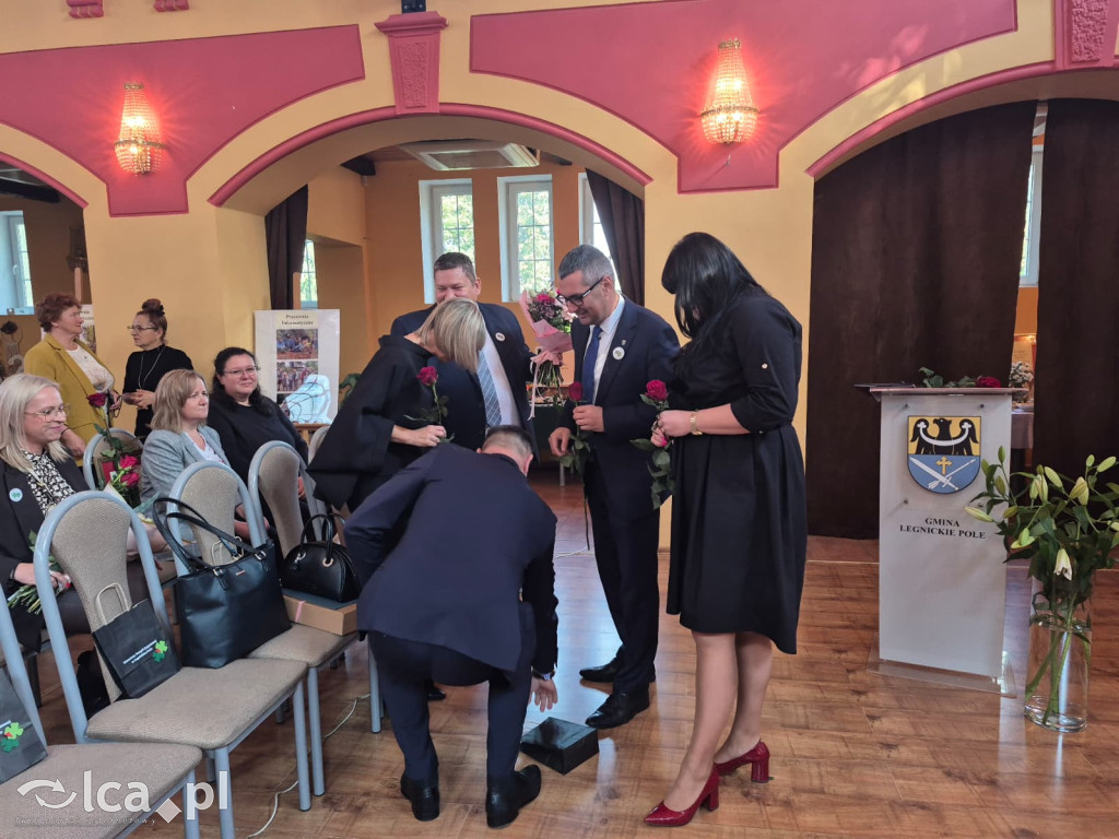 Dziesięć lat WTZ w Legnickim Polu