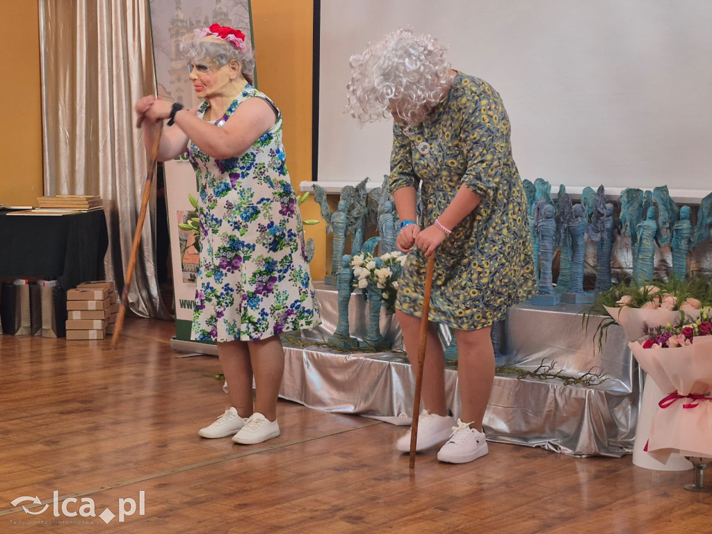Dziesięć lat WTZ w Legnickim Polu