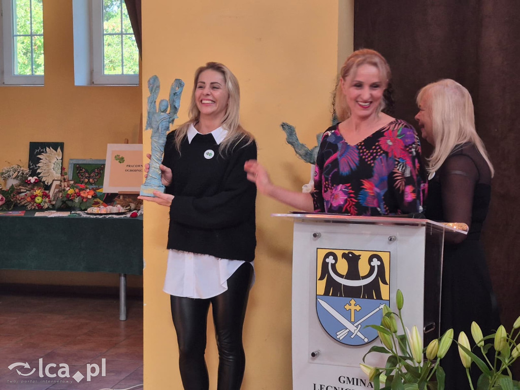 Dziesięć lat WTZ w Legnickim Polu
