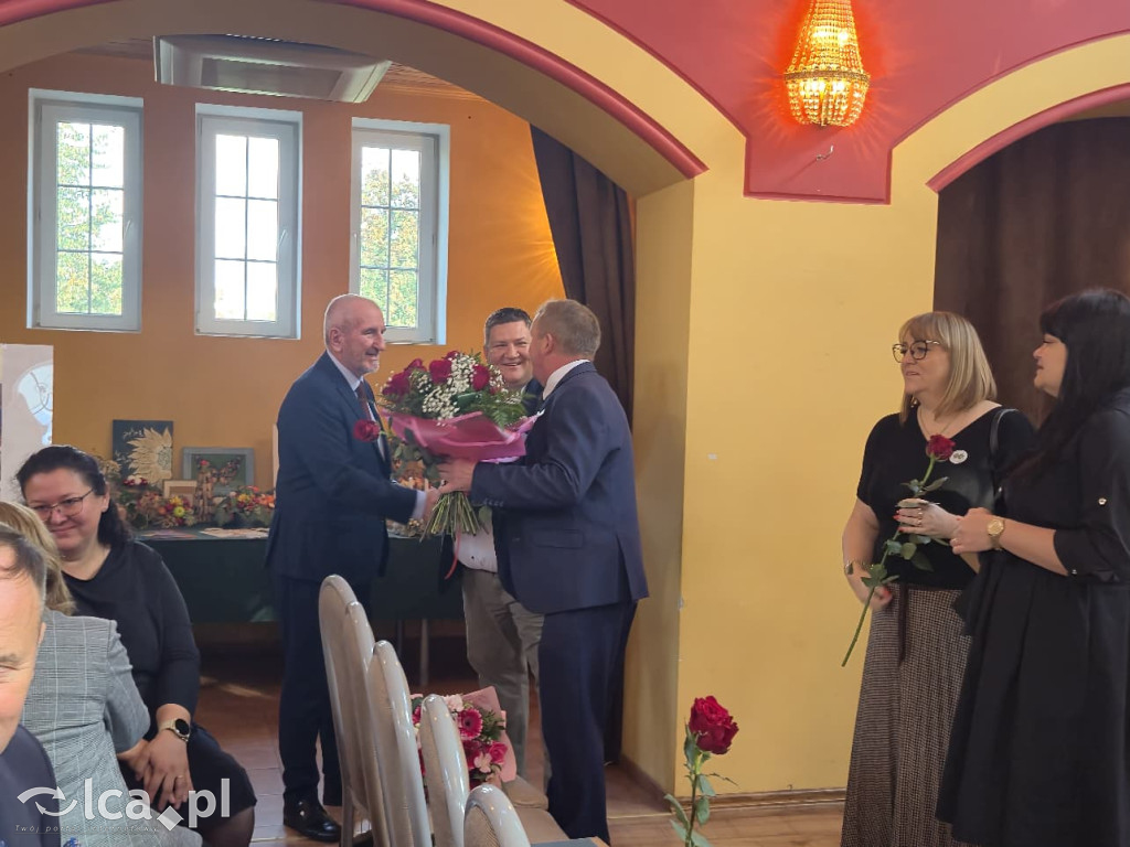 Dziesięć lat WTZ w Legnickim Polu