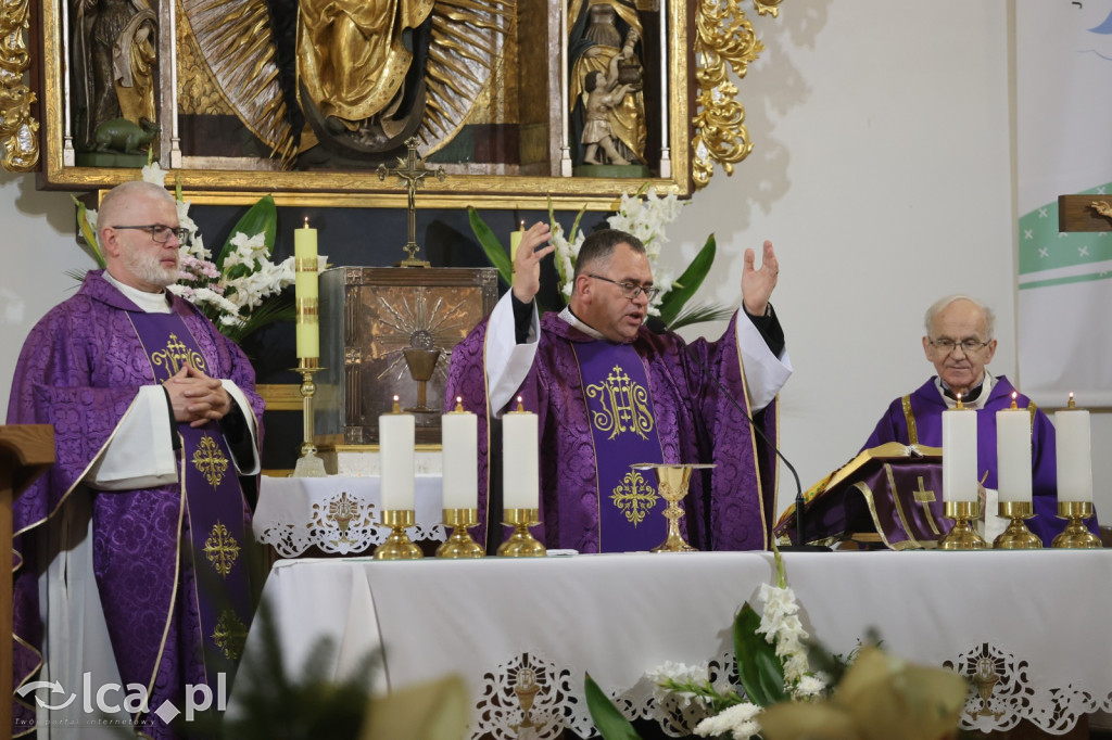 Pożegnanie Emilii Pyzińskiej