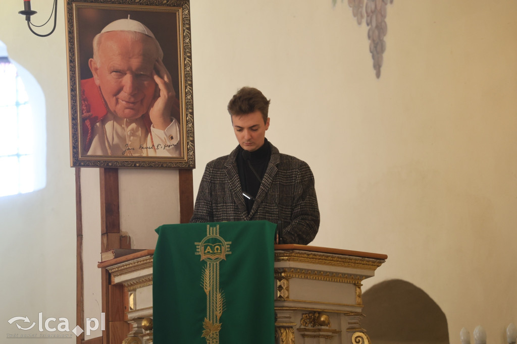 Pożegnanie Emilii Pyzińskiej