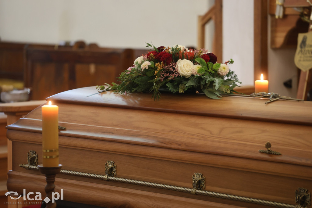 Pożegnanie Emilii Pyzińskiej
