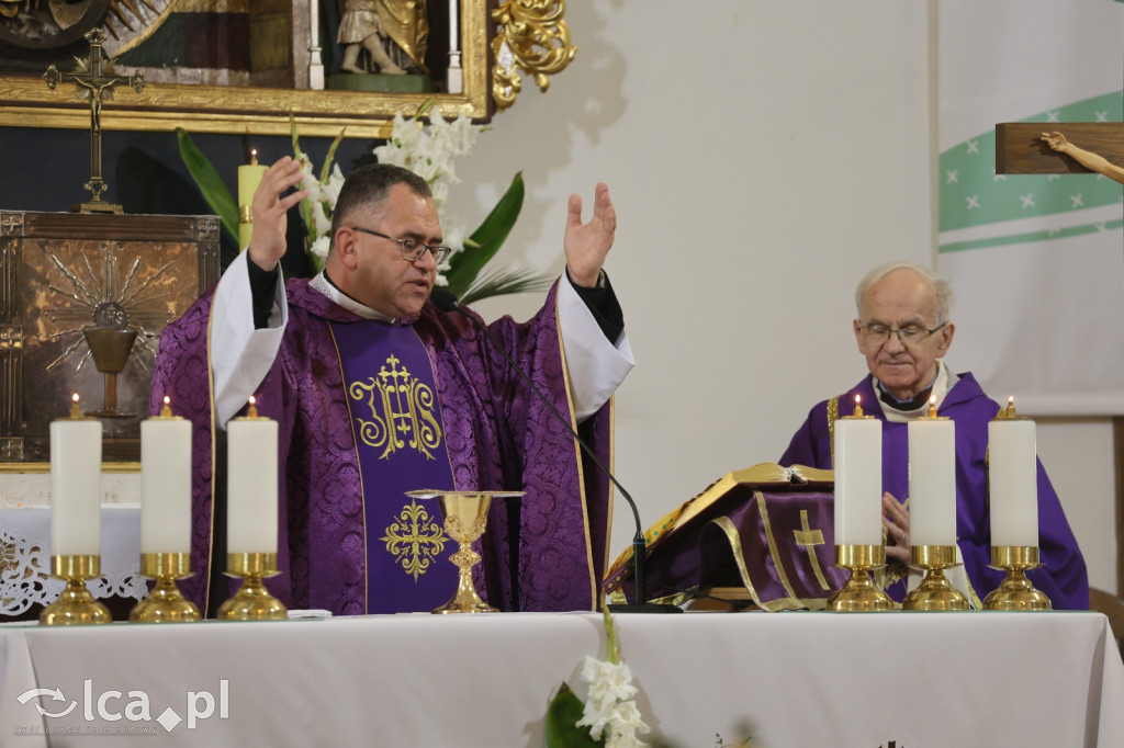 Pożegnanie Emilii Pyzińskiej
