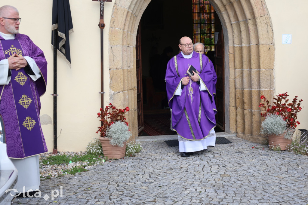 Pożegnanie Emilii Pyzińskiej