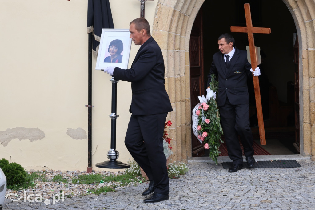 Pożegnanie Emilii Pyzińskiej