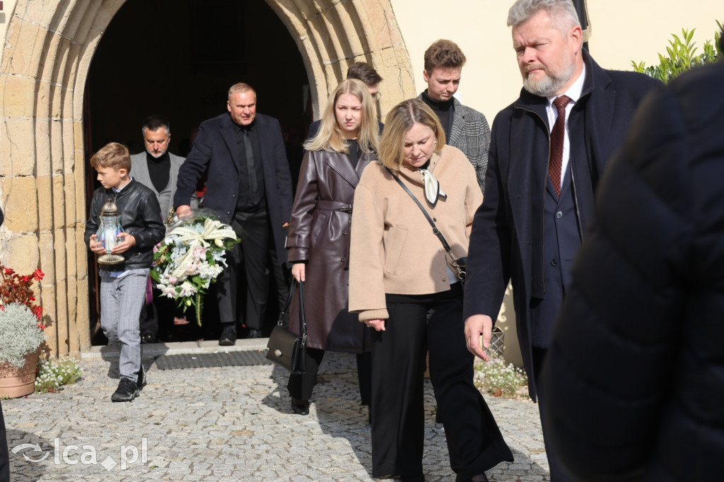 Pożegnanie Emilii Pyzińskiej