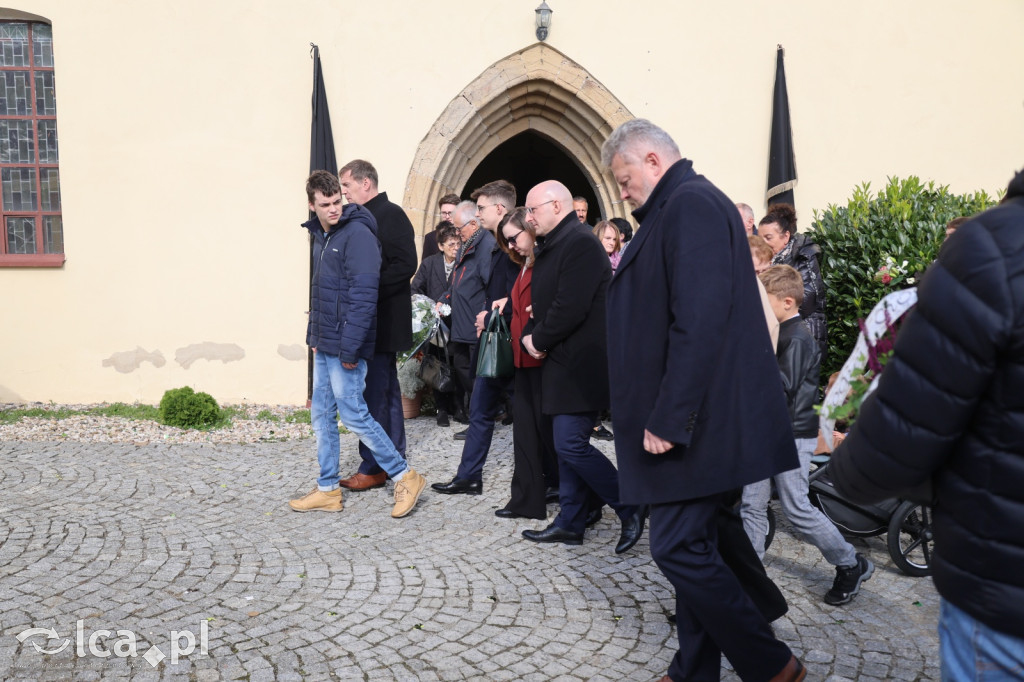 Pożegnanie Emilii Pyzińskiej