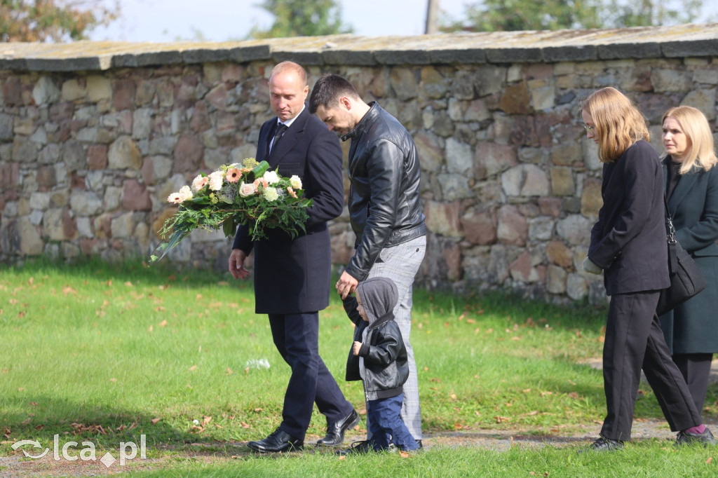 Pożegnanie Emilii Pyzińskiej