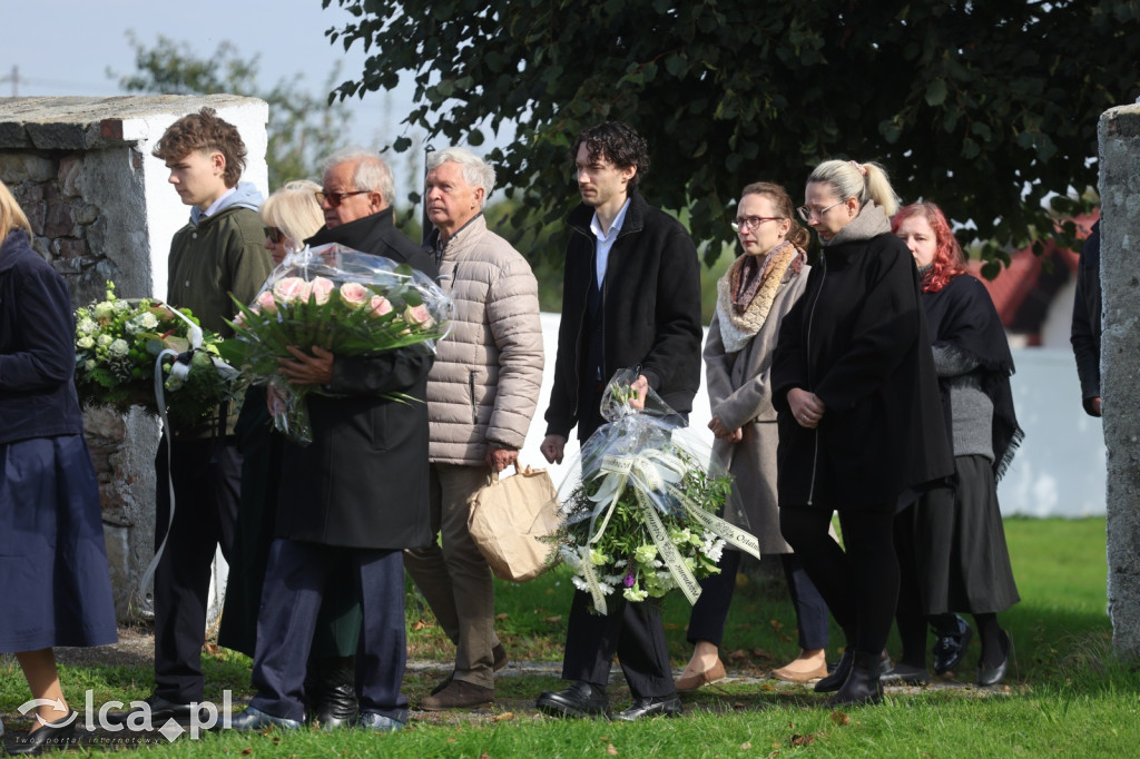 Pożegnanie Emilii Pyzińskiej