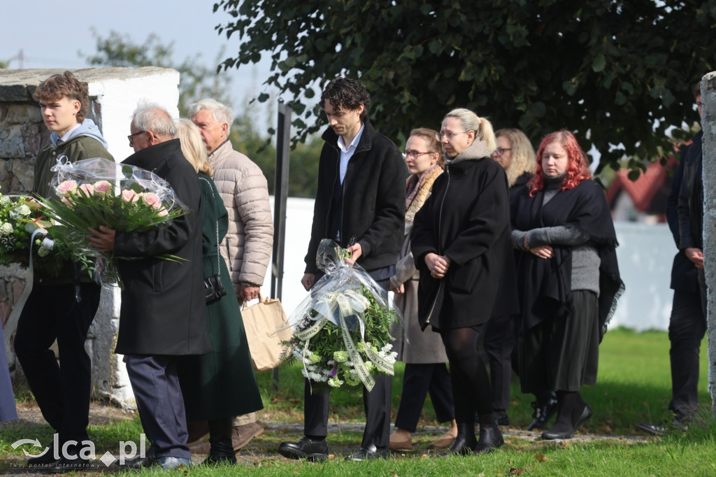 Pożegnanie Emilii Pyzińskiej