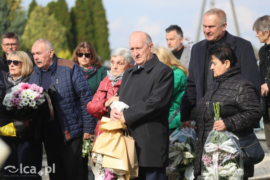 Pożegnanie Emilii Pyzińskiej