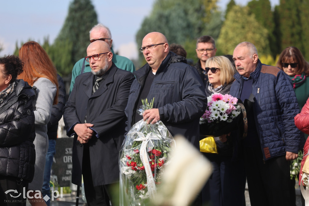 Pożegnanie Emilii Pyzińskiej
