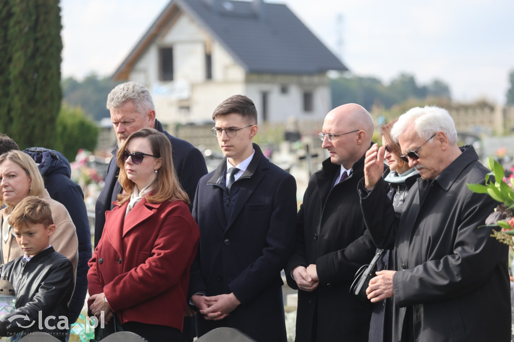 Pożegnanie Emilii Pyzińskiej