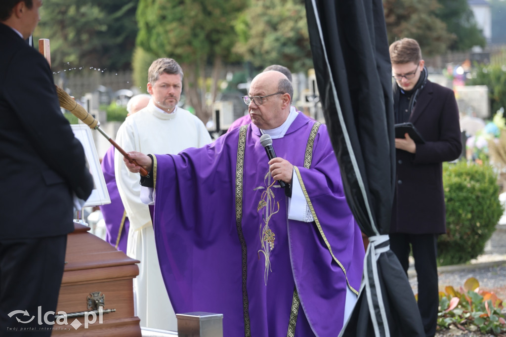 Pożegnanie Emilii Pyzińskiej