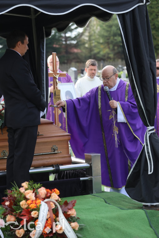 Pożegnanie Emilii Pyzińskiej
