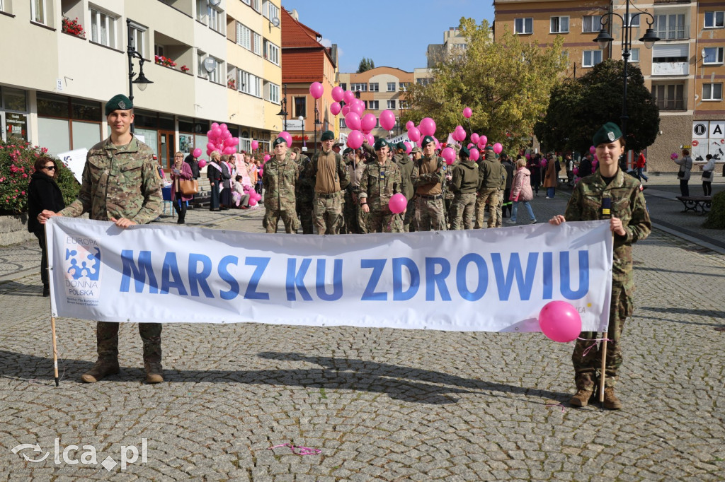 Marsz ku Zdrowiu przeszedł ulicami Legnicy