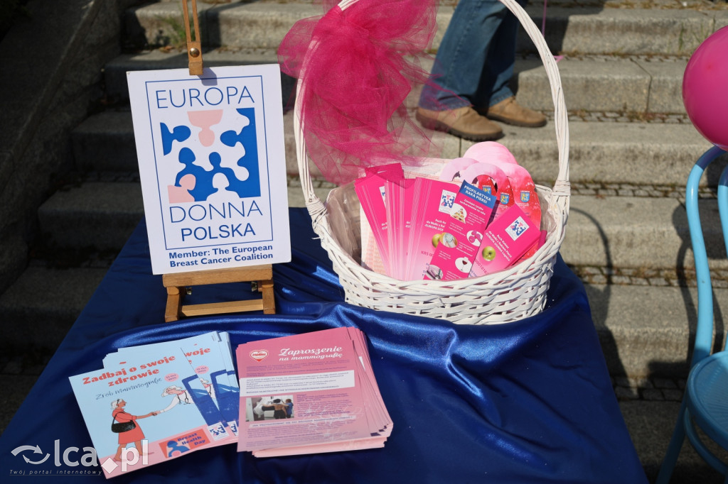 Marsz ku Zdrowiu przeszedł ulicami Legnicy