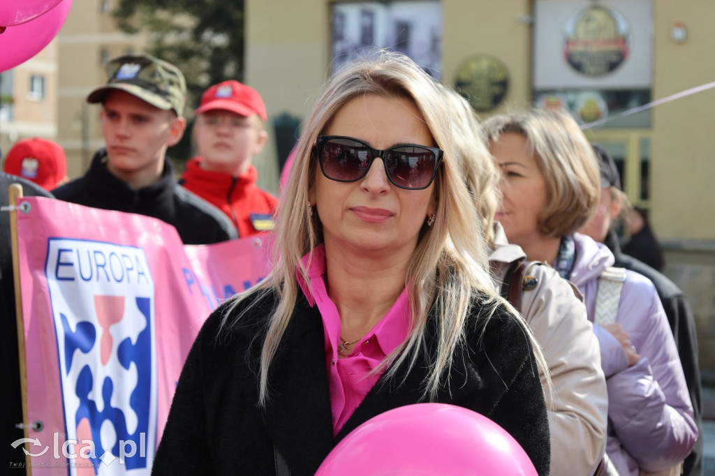 Marsz ku Zdrowiu przeszedł ulicami Legnicy