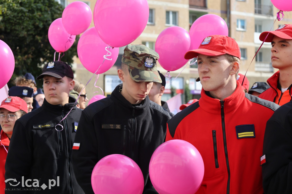 Marsz ku Zdrowiu przeszedł ulicami Legnicy