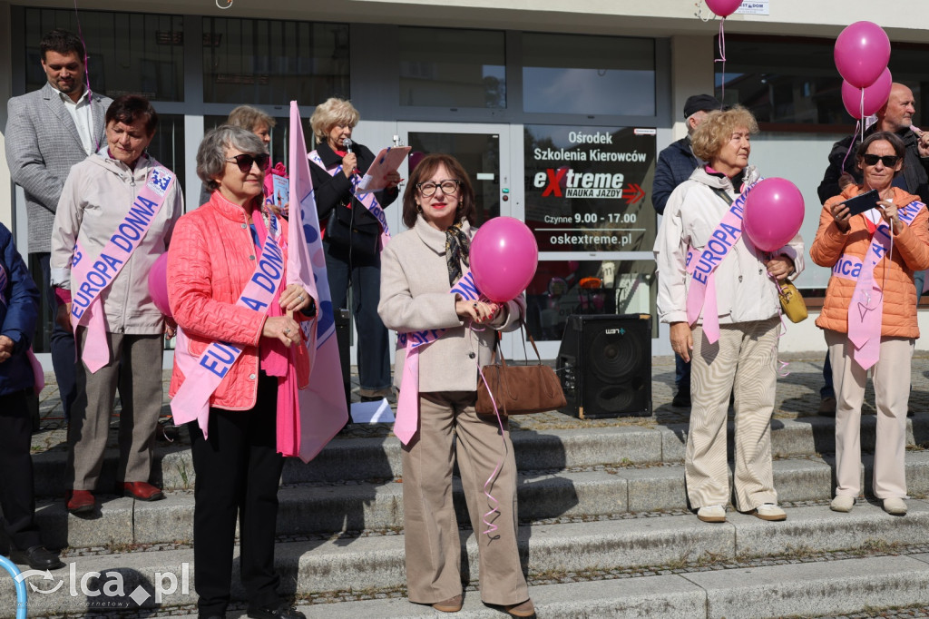 Marsz ku Zdrowiu przeszedł ulicami Legnicy