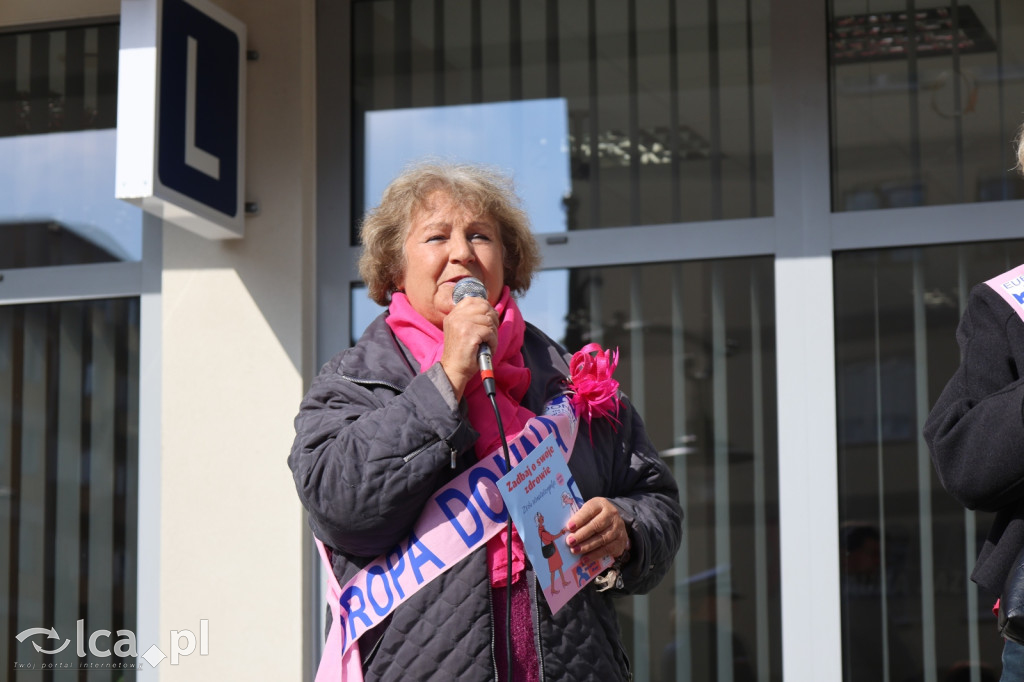 Marsz ku Zdrowiu przeszedł ulicami Legnicy