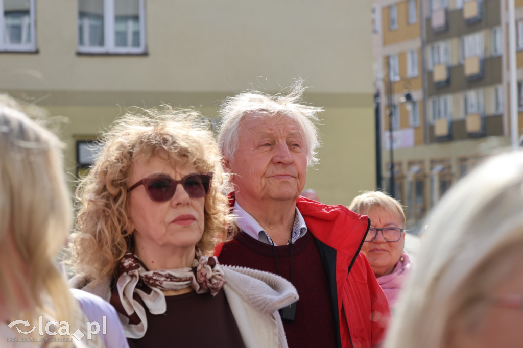 Marsz ku Zdrowiu przeszedł ulicami Legnicy