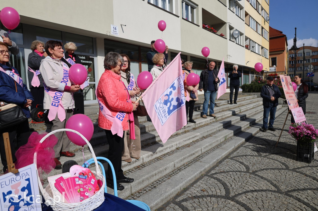 Marsz ku Zdrowiu przeszedł ulicami Legnicy