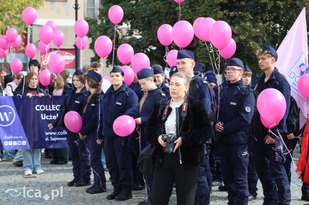 Marsz ku Zdrowiu przeszedł ulicami Legnicy