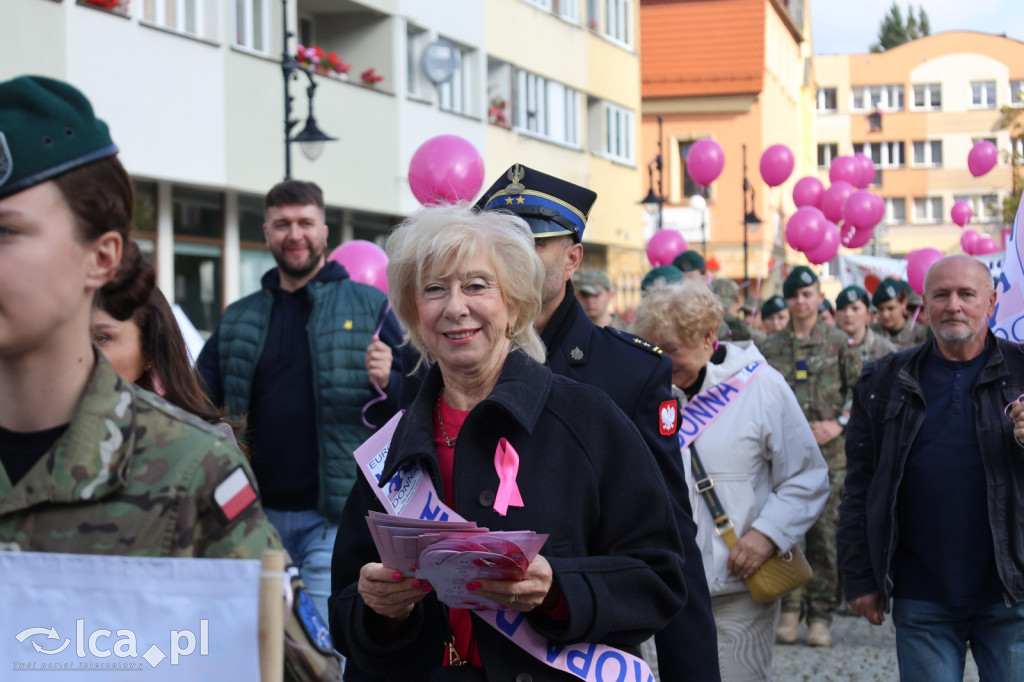 Marsz ku Zdrowiu przeszedł ulicami Legnicy