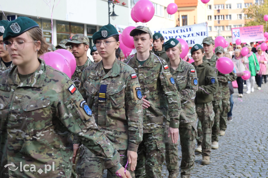 Marsz ku Zdrowiu przeszedł ulicami Legnicy