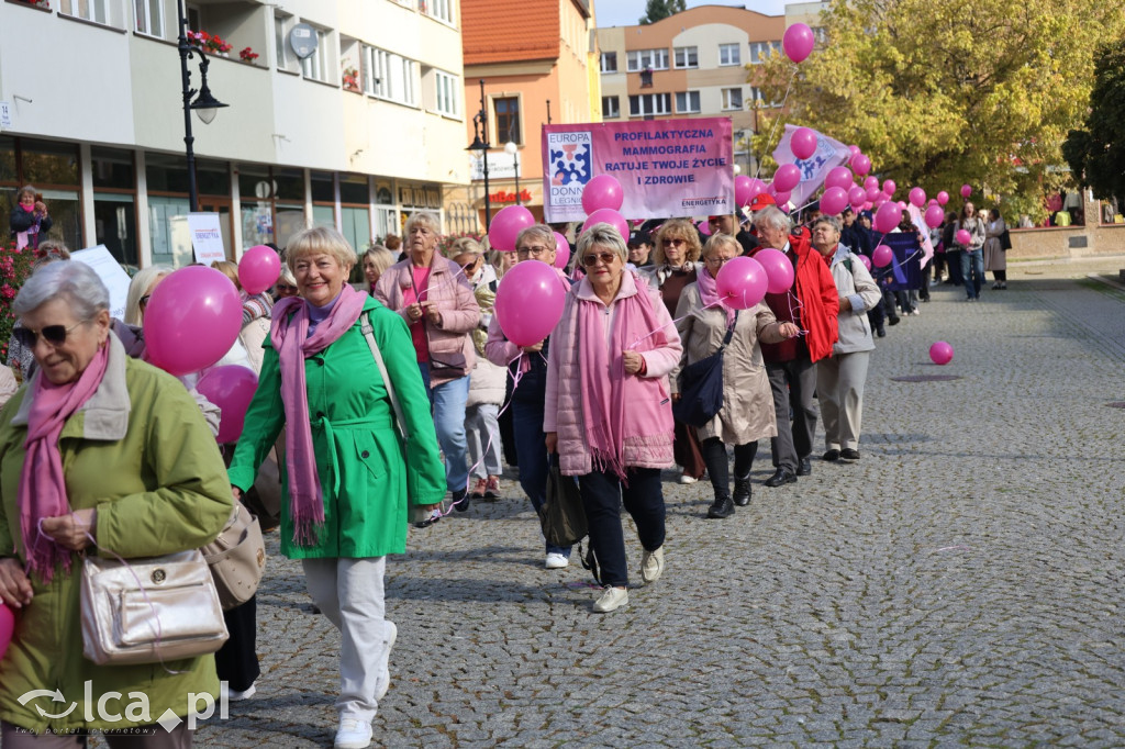 Marsz ku Zdrowiu przeszedł ulicami Legnicy