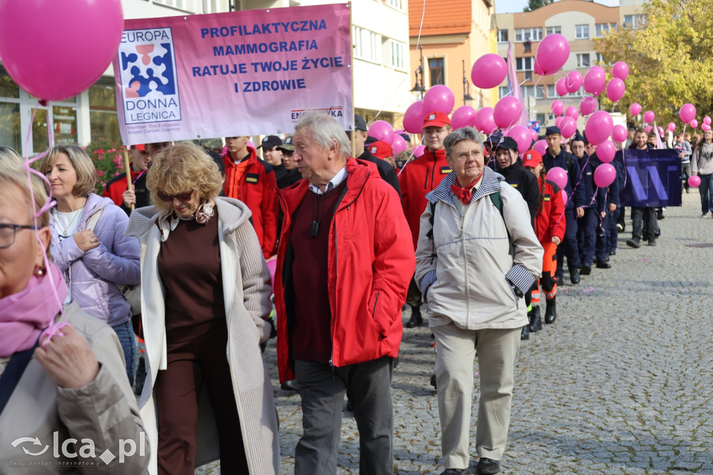 Marsz ku Zdrowiu przeszedł ulicami Legnicy