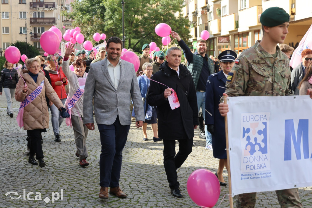 Marsz ku Zdrowiu przeszedł ulicami Legnicy